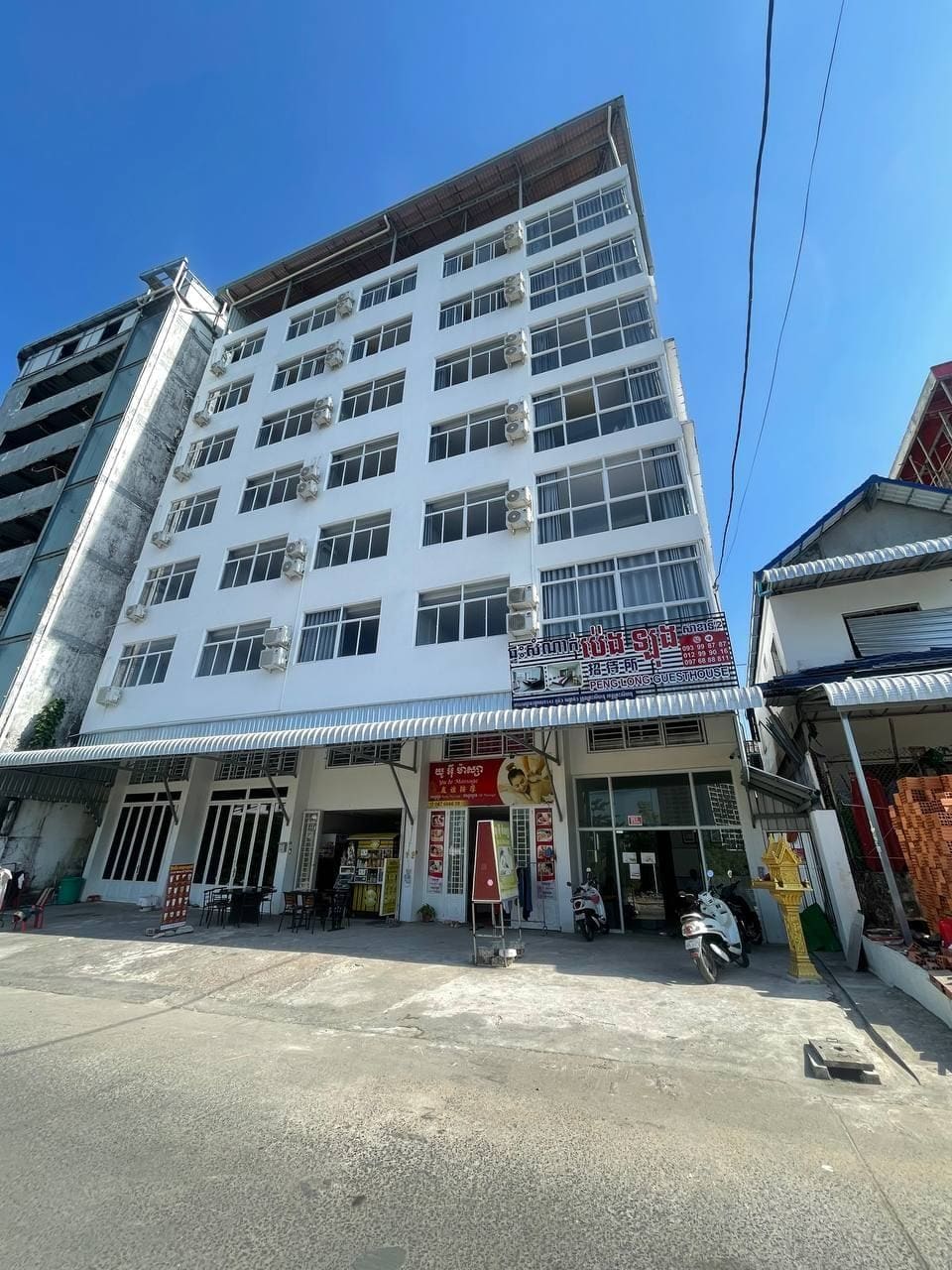 PL2 Building Exterior