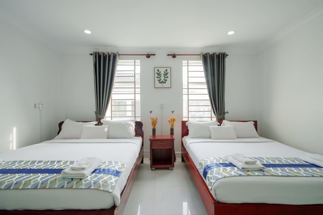 PL1 Guesthouse View