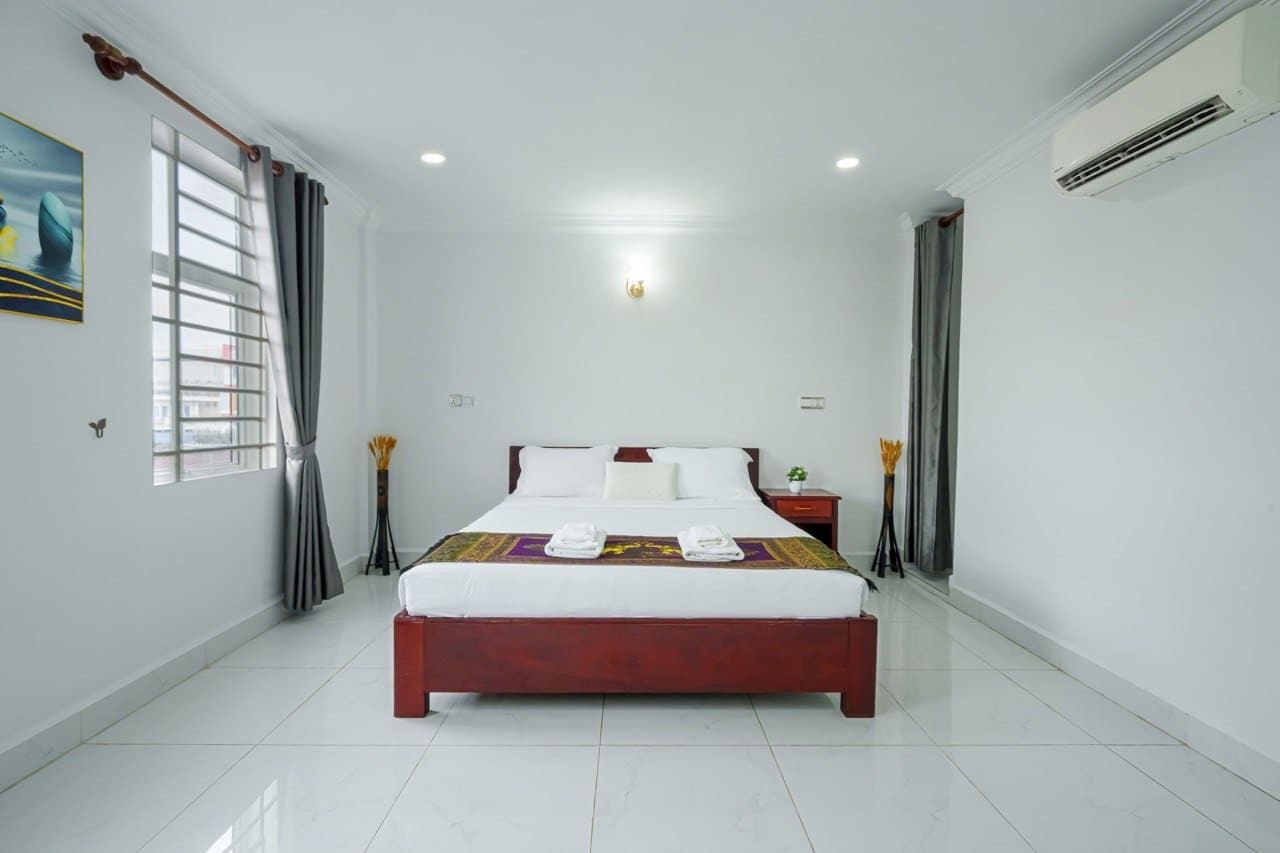 PL1 Double Bed