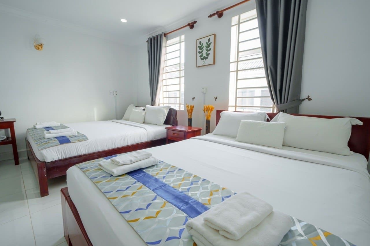 PL1 Twin Bed Room