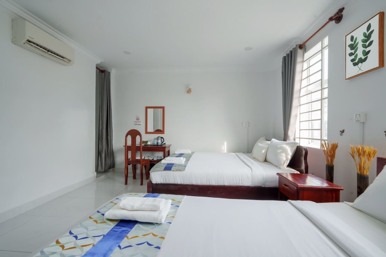 PL1 Interior Bedroom